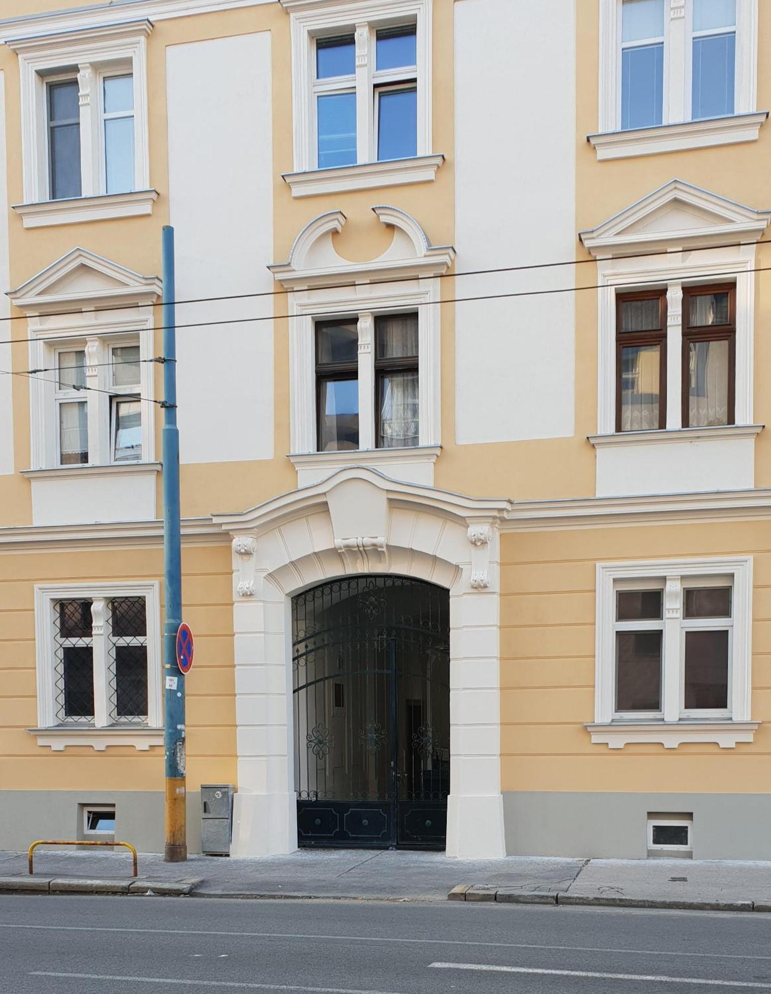 Romantic Central Flat Μπρατισλάβα Εξωτερικό φωτογραφία
