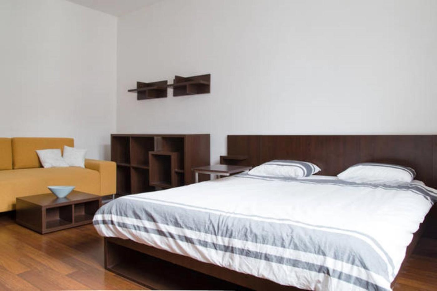 Romantic Central Flat Μπρατισλάβα Εξωτερικό φωτογραφία